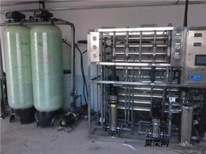 蘇州超純水設備 醫療器械清洗用水設備